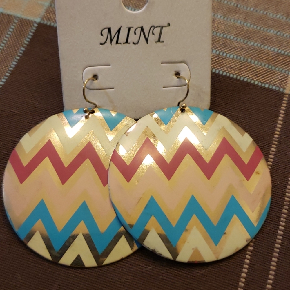 4 for $22 New Earrings mix and  match.